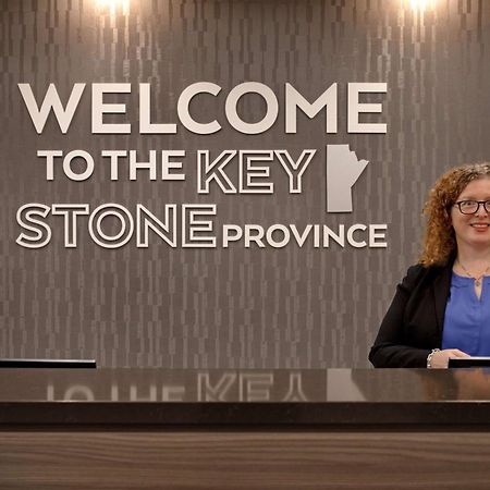 Hampton Inn By Hilton Winnipeg Downtown Eksteriør bilde