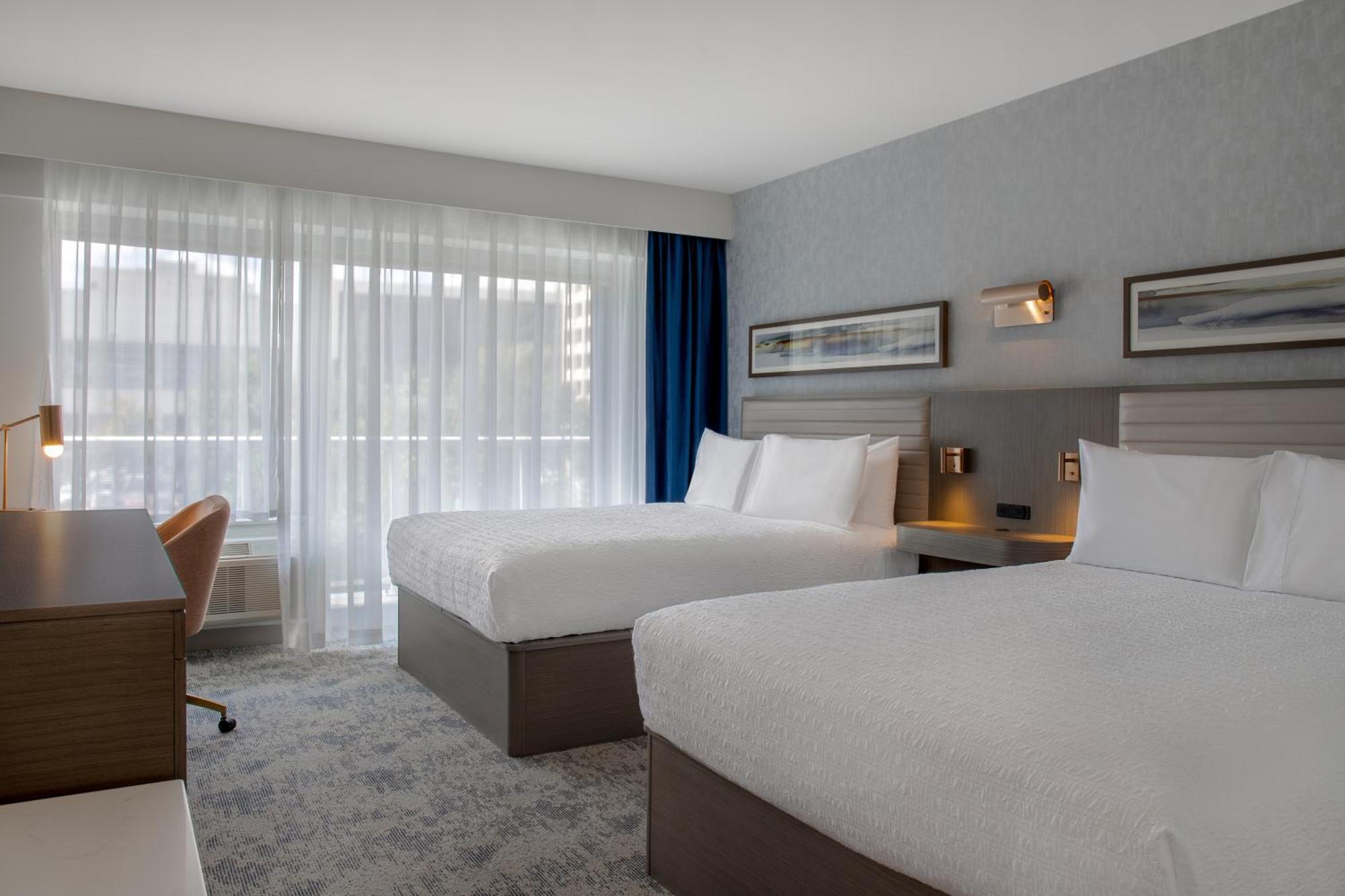 Hampton Inn By Hilton Winnipeg Downtown Eksteriør bilde