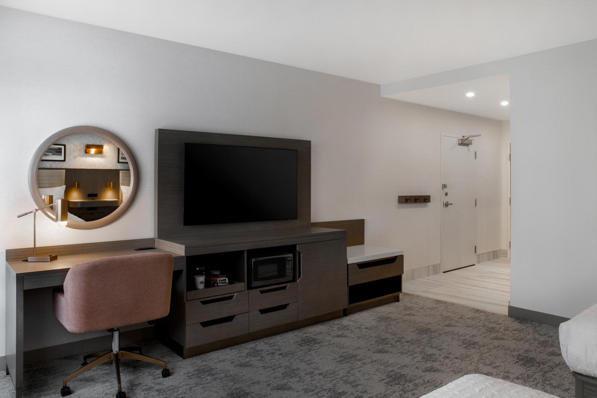 Hampton Inn By Hilton Winnipeg Downtown Eksteriør bilde