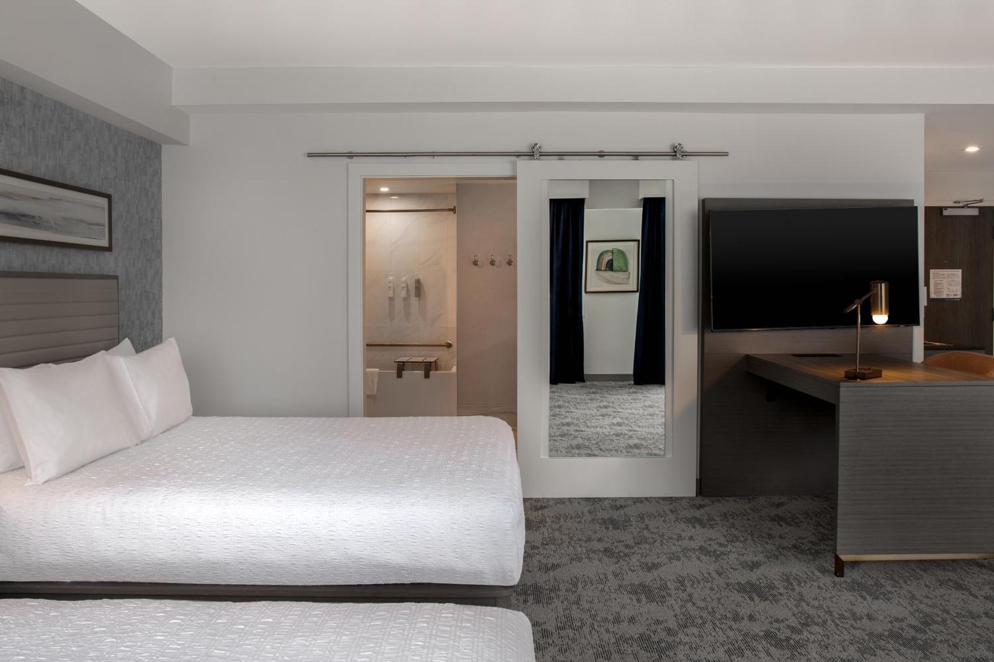 Hampton Inn By Hilton Winnipeg Downtown Eksteriør bilde