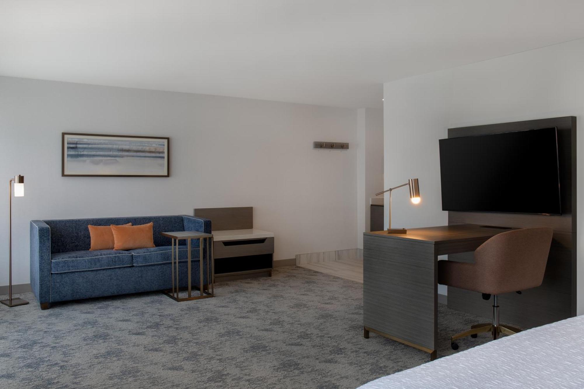 Hampton Inn By Hilton Winnipeg Downtown Eksteriør bilde