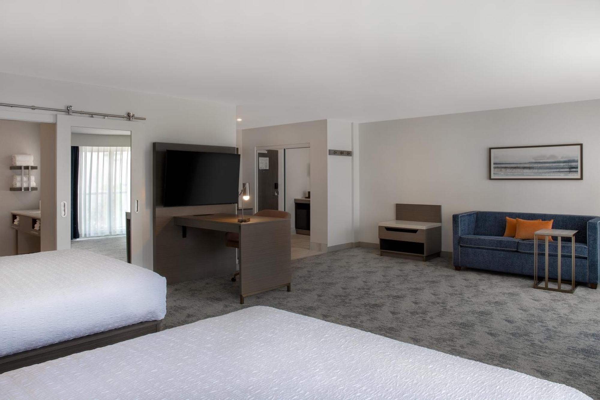 Hampton Inn By Hilton Winnipeg Downtown Eksteriør bilde