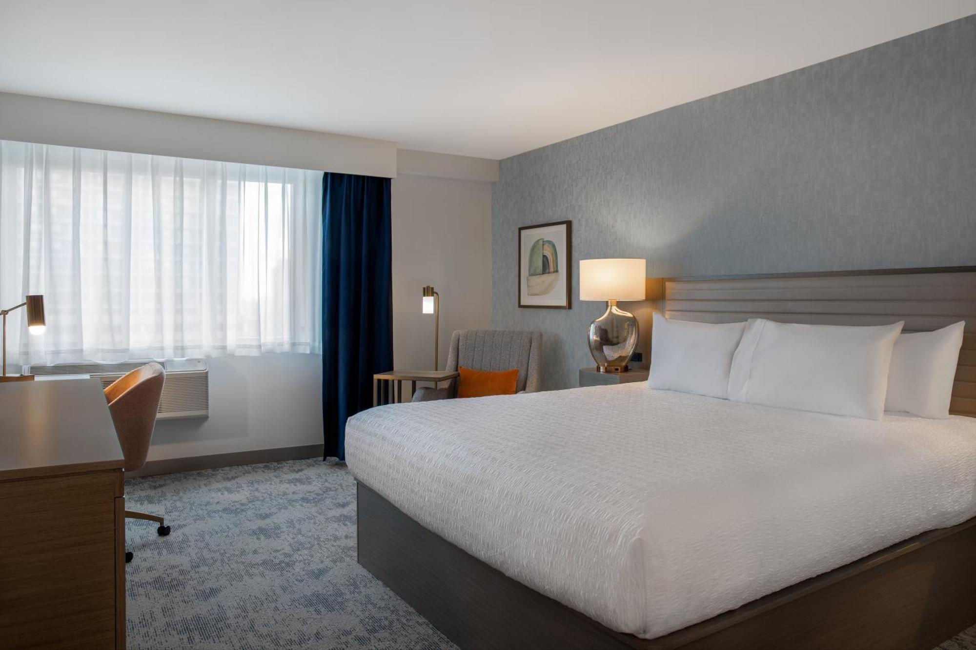 Hampton Inn By Hilton Winnipeg Downtown Eksteriør bilde