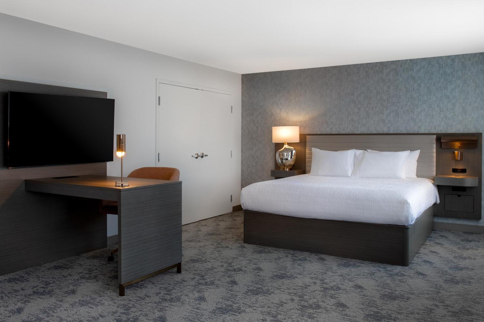 Hampton Inn By Hilton Winnipeg Downtown Eksteriør bilde