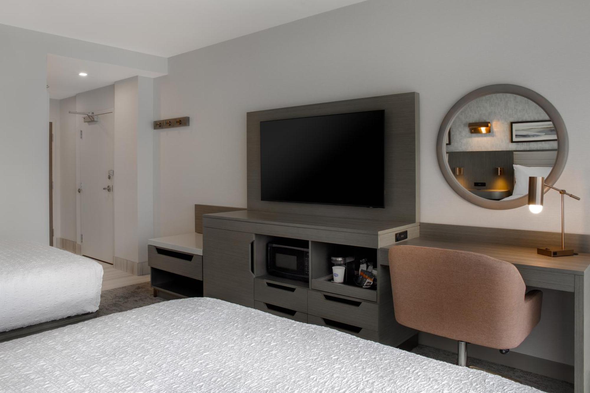 Hampton Inn By Hilton Winnipeg Downtown Eksteriør bilde