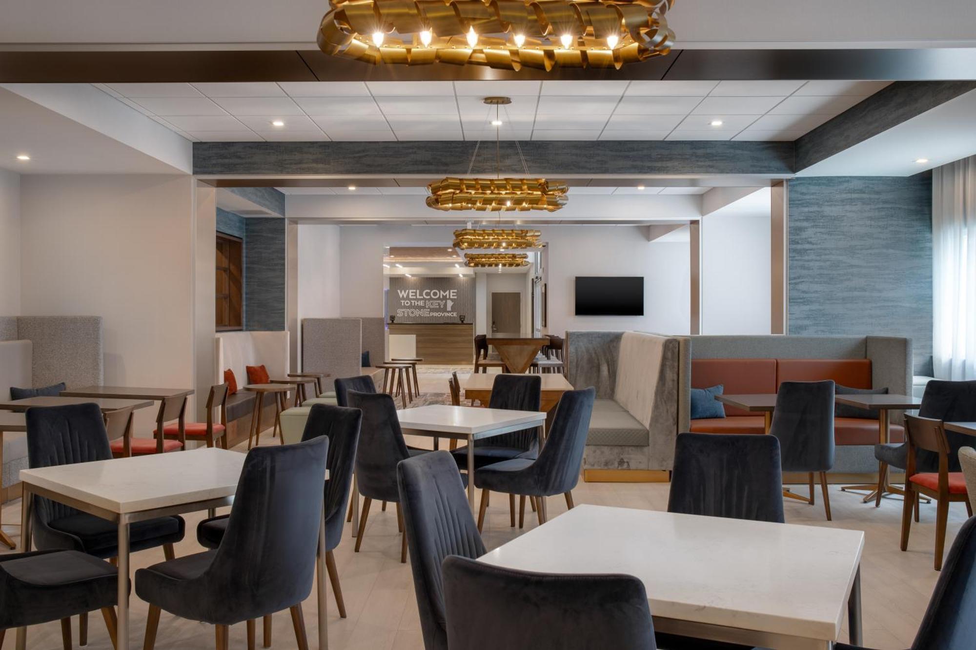 Hampton Inn By Hilton Winnipeg Downtown Eksteriør bilde