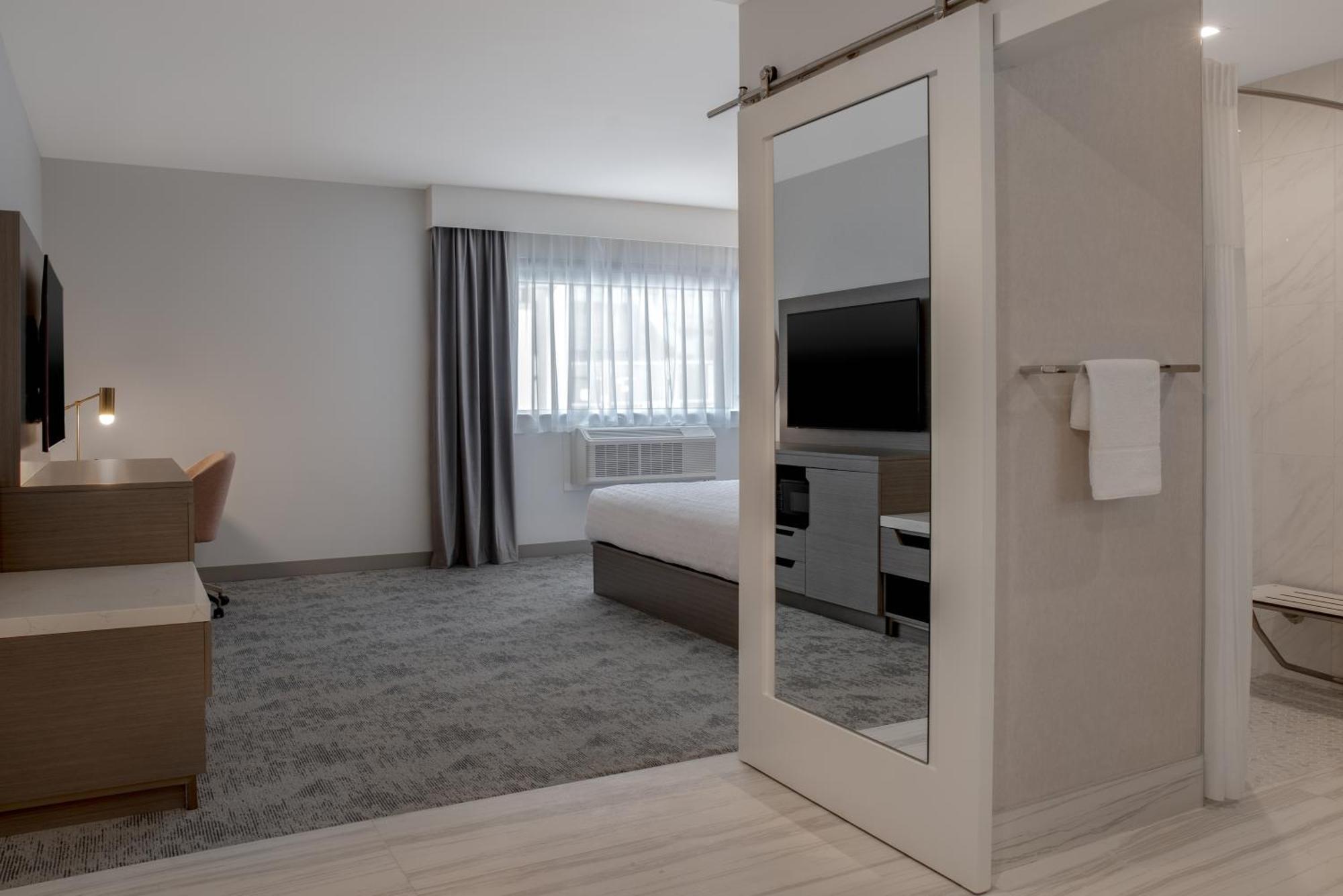 Hampton Inn By Hilton Winnipeg Downtown Eksteriør bilde