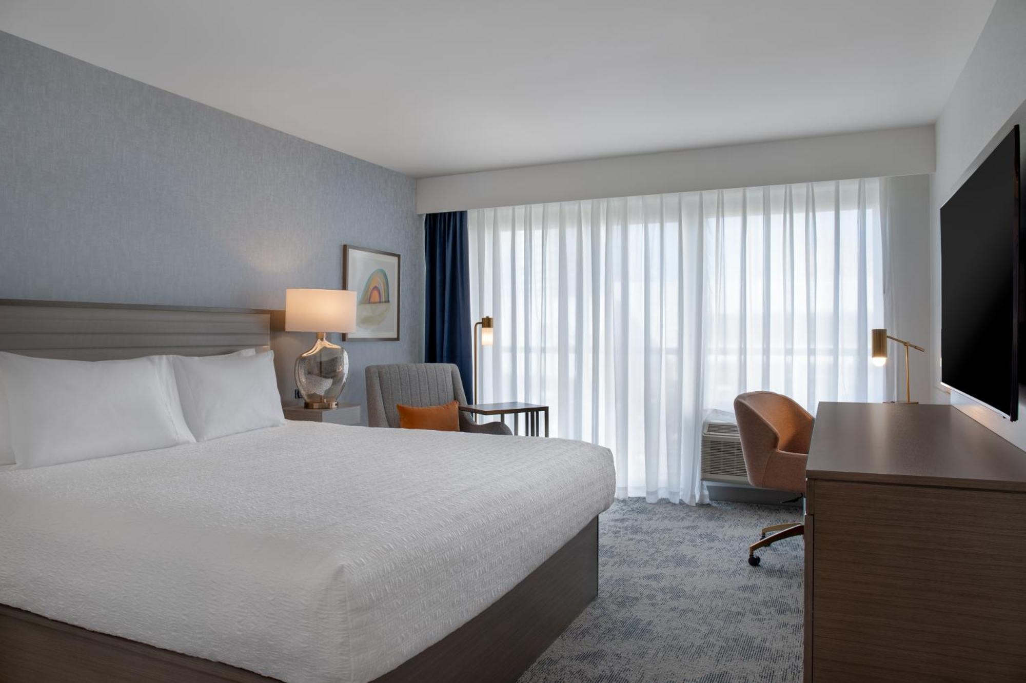 Hampton Inn By Hilton Winnipeg Downtown Eksteriør bilde