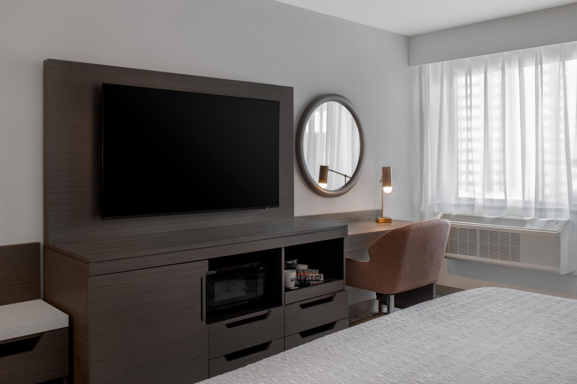 Hampton Inn By Hilton Winnipeg Downtown Eksteriør bilde