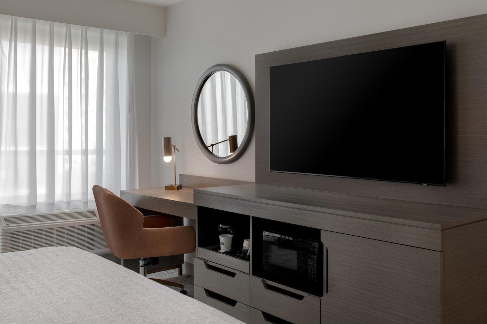 Hampton Inn By Hilton Winnipeg Downtown Eksteriør bilde
