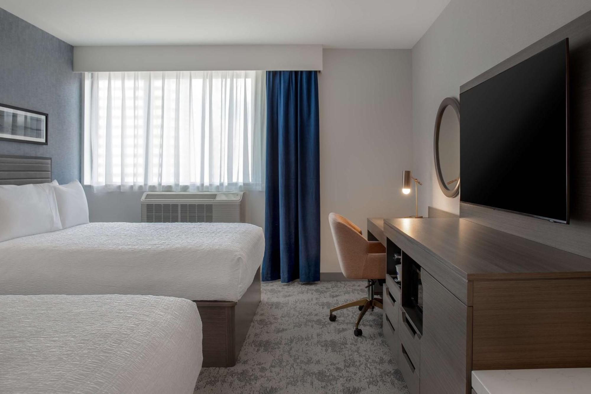 Hampton Inn By Hilton Winnipeg Downtown Eksteriør bilde