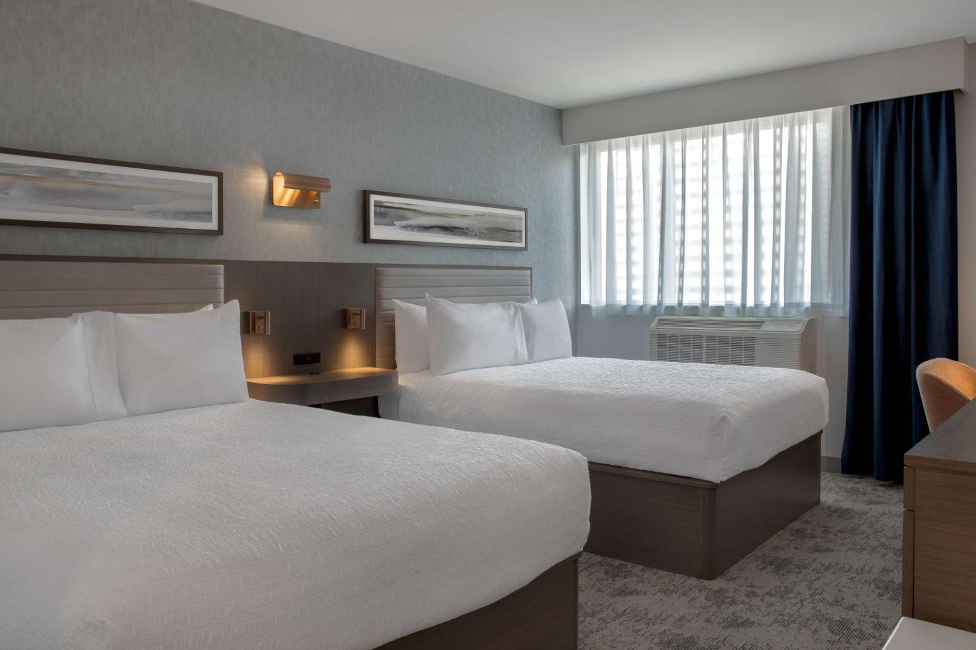 Hampton Inn By Hilton Winnipeg Downtown Eksteriør bilde