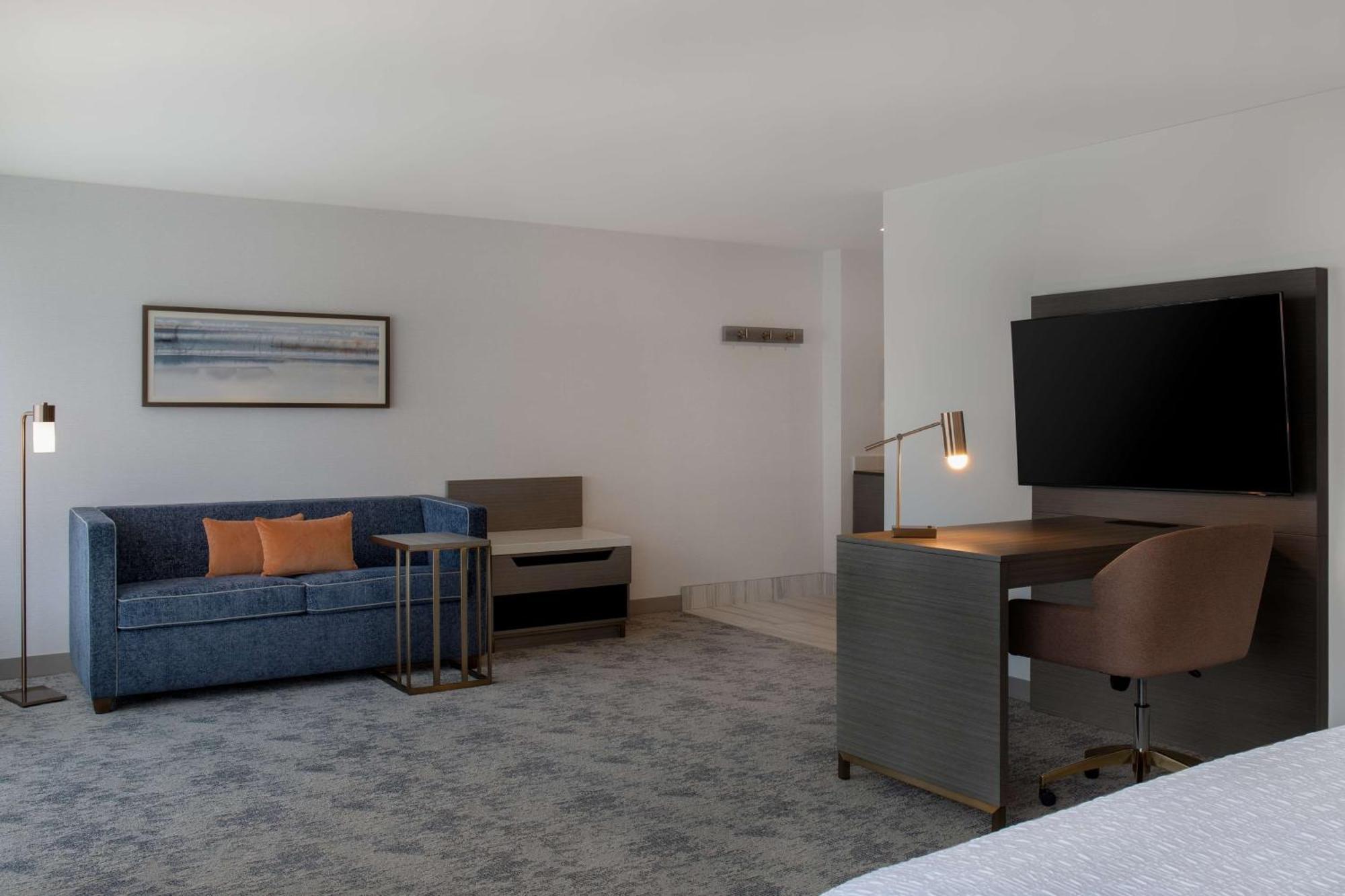 Hampton Inn By Hilton Winnipeg Downtown Eksteriør bilde
