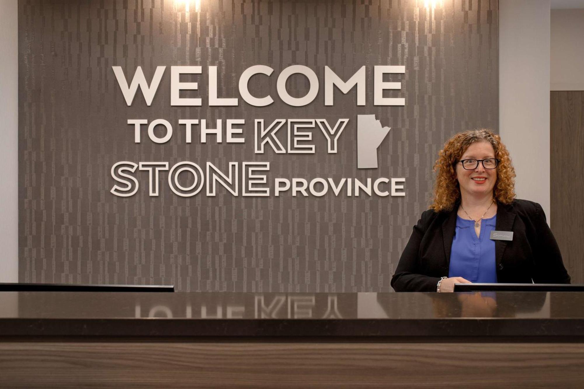 Hampton Inn By Hilton Winnipeg Downtown Eksteriør bilde