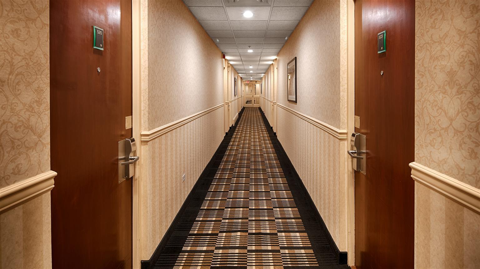 Hampton Inn By Hilton Winnipeg Downtown Eksteriør bilde
