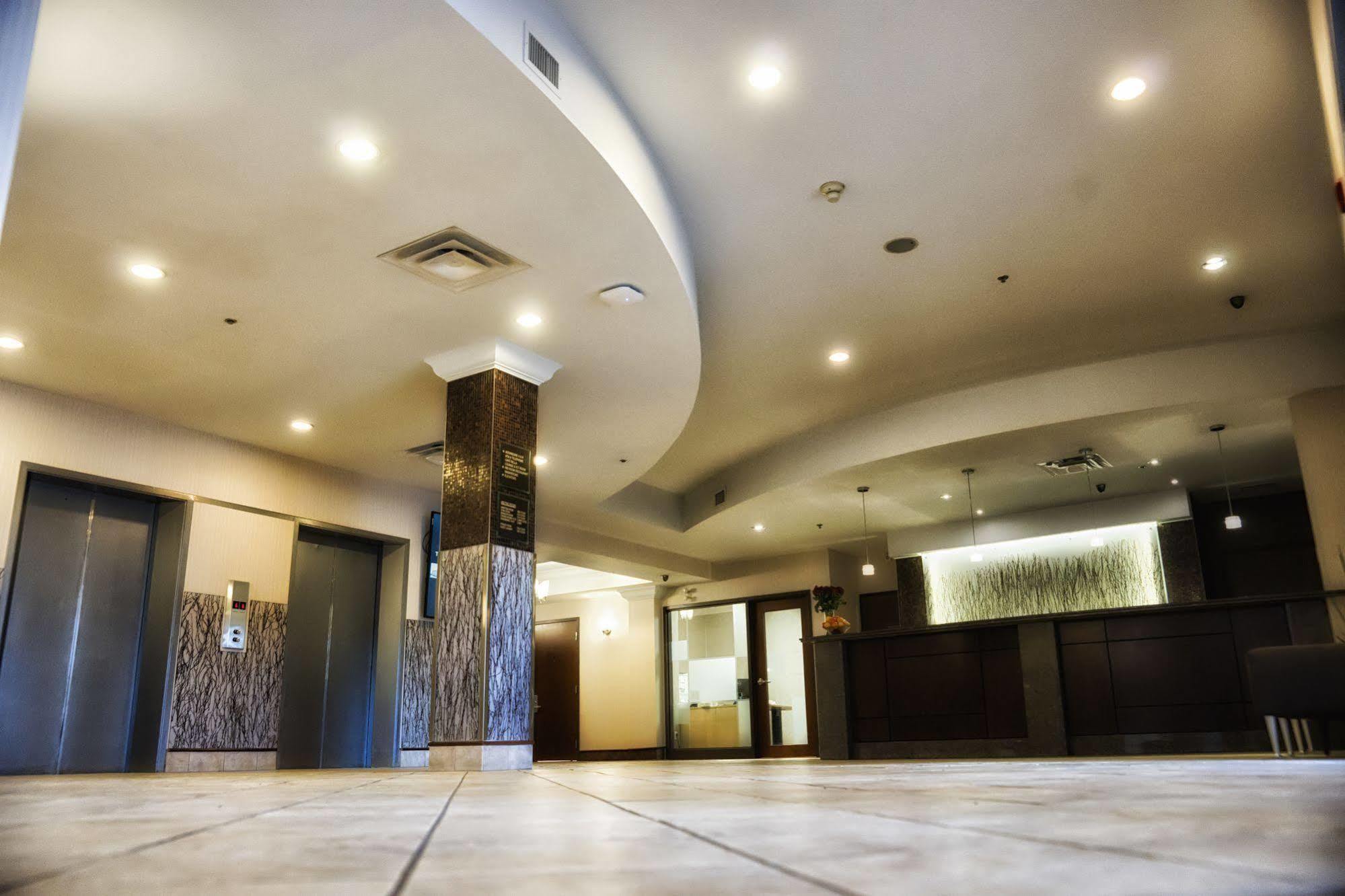 Hampton Inn By Hilton Winnipeg Downtown Eksteriør bilde